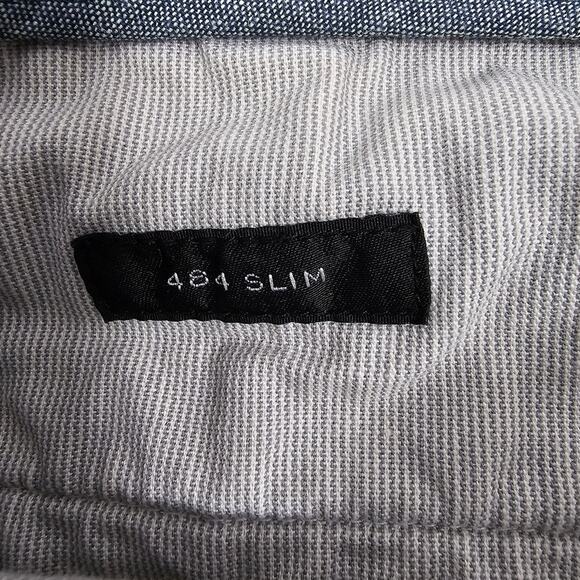 J. Crew 484 Slim-fit Stretch Chino Pants Size 36 x 34 - Picture 6 of 8